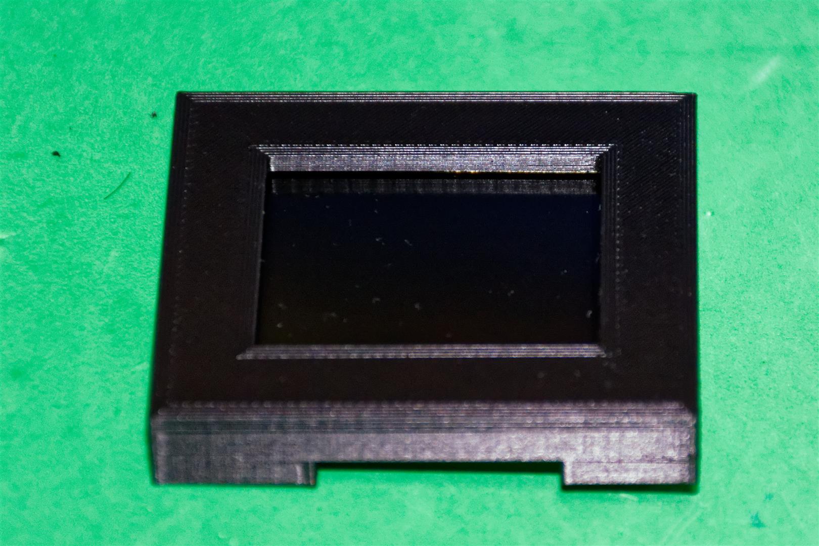 KMR-1.8 SPI 128*160 (S6D02A1 - ILI9163 - ST7735)