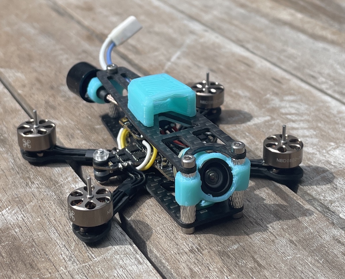 Odonata — Open source nano