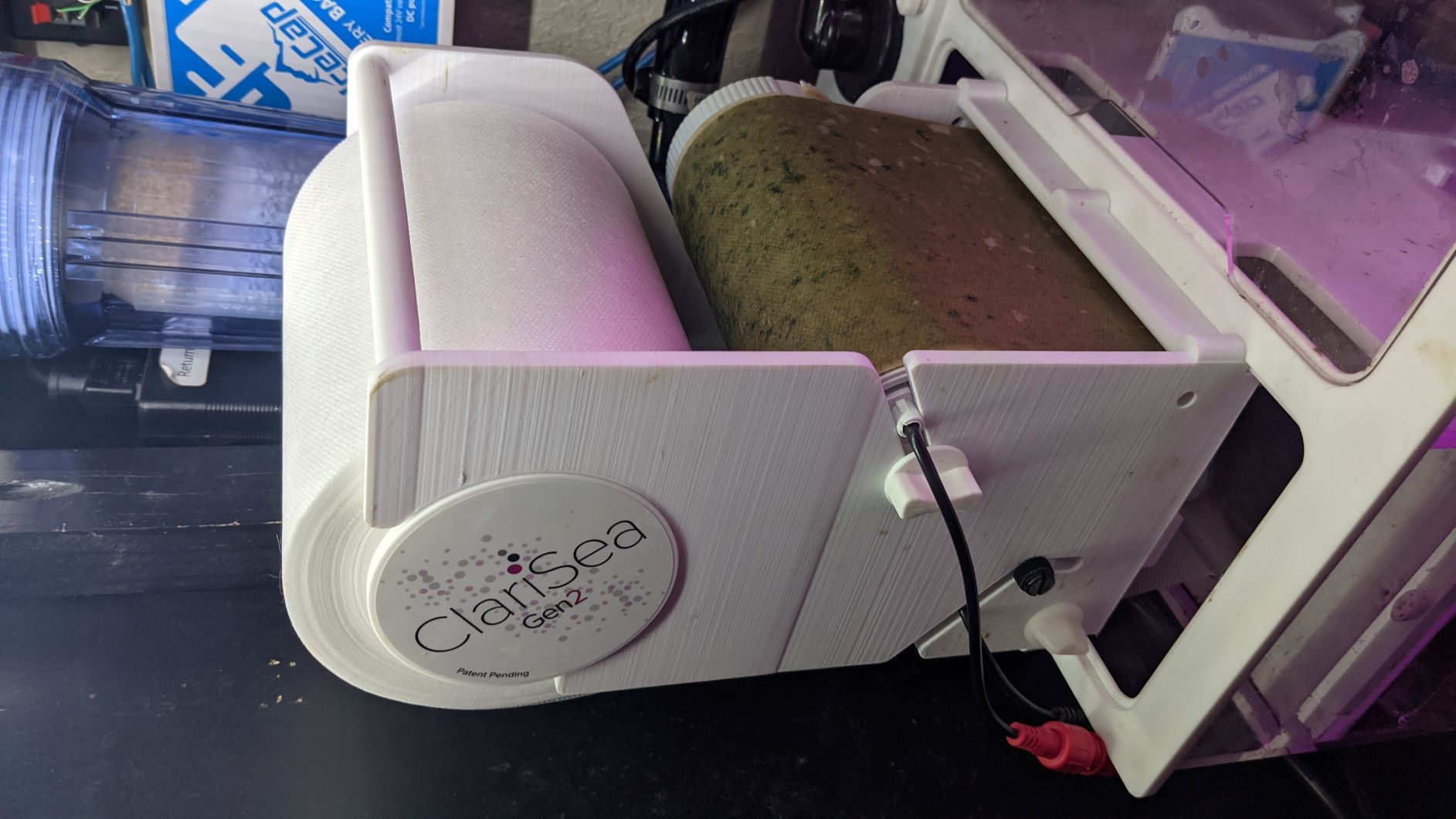 Fiji Sump - Clarisea SK5000 Holder
