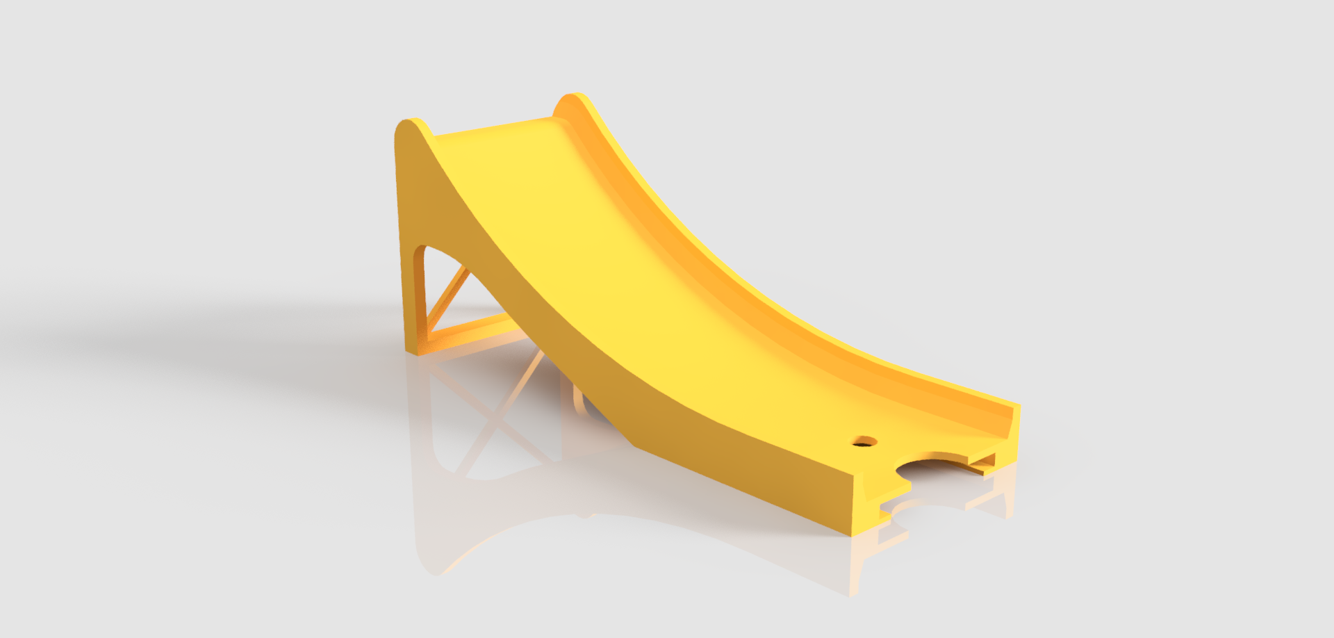 Hot Wheels Small Jump
