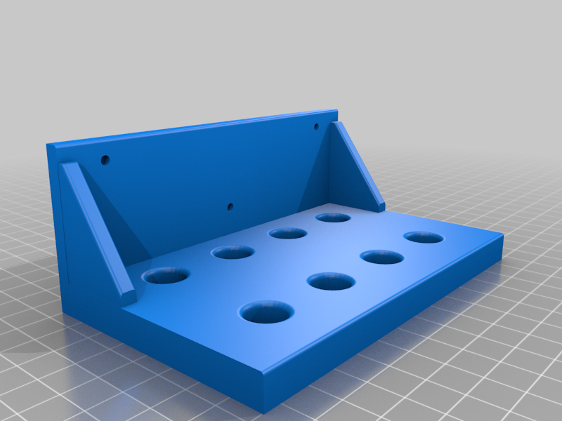 Screw driver holder