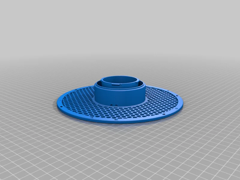 Bambu Lab Reusable Spool Remix Four