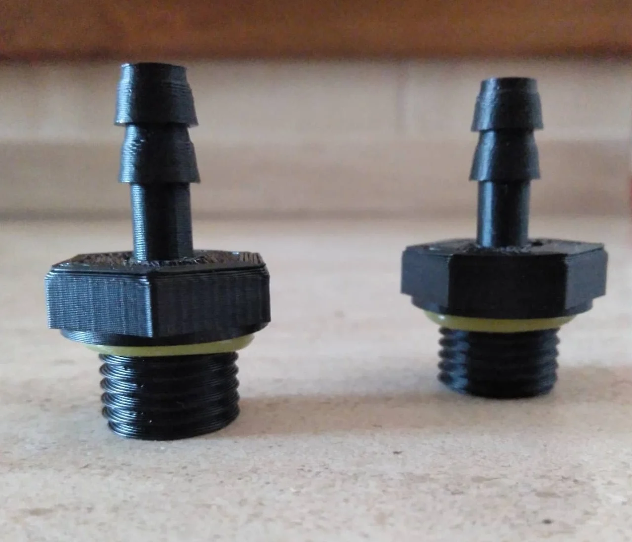 G1/4 Barbed Fittings For 5mm to 13mm Hoses