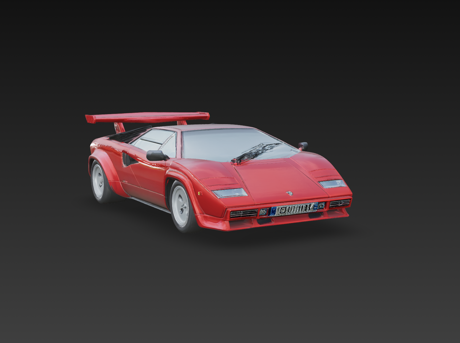 Lamborghini Countach LPI 800-4