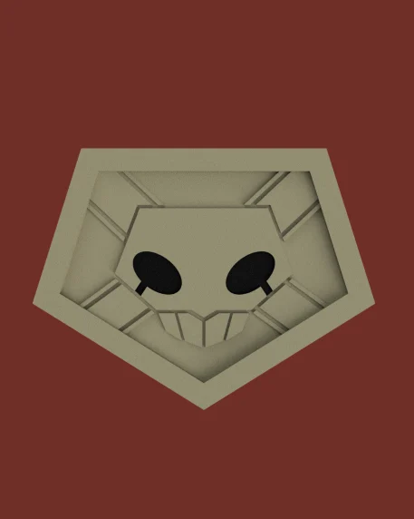 Bleach - Substitute Shinigami Badge