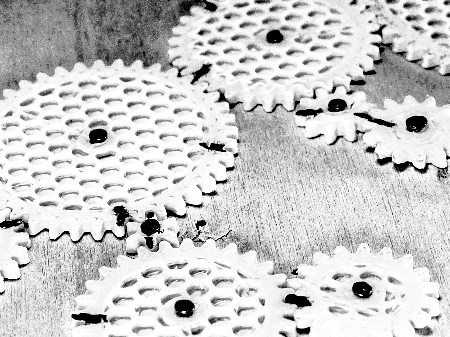 Simplicity Gears