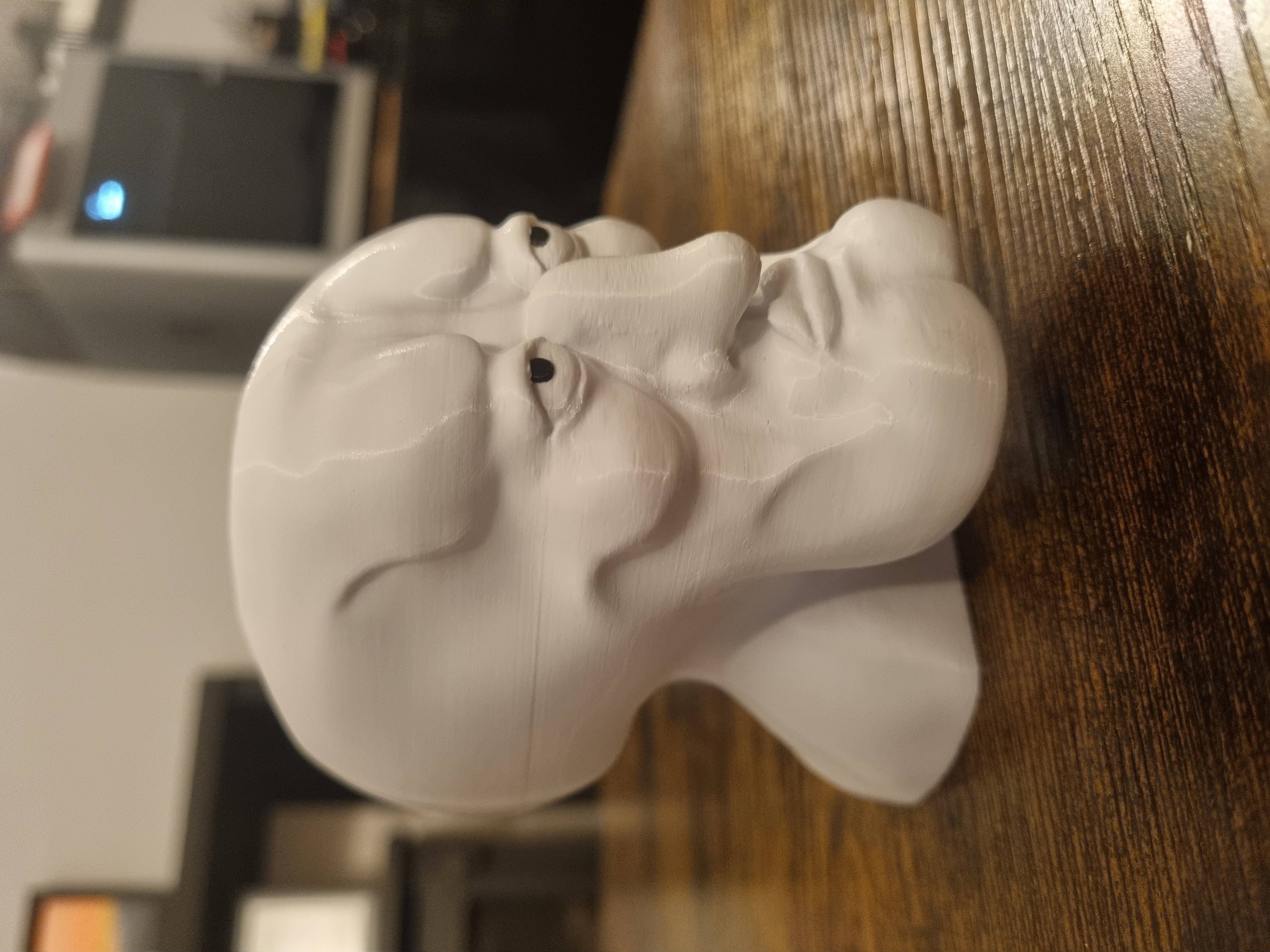 Handsome Squidward Head