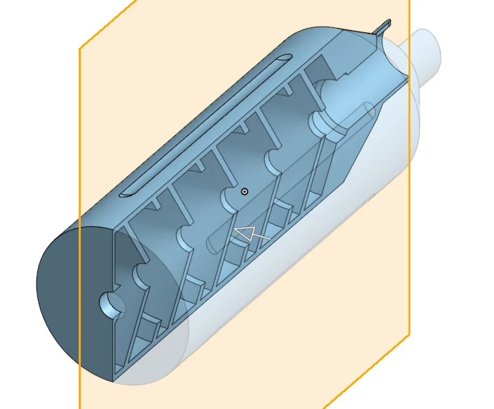 Daisy 901 Suppressor
