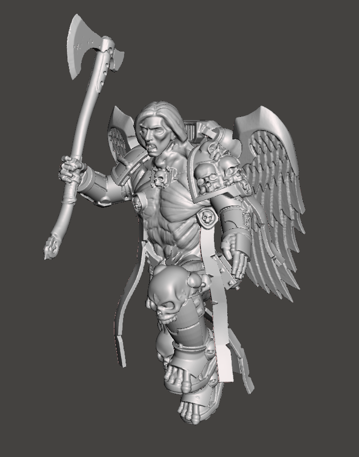 Bloody Redeemer