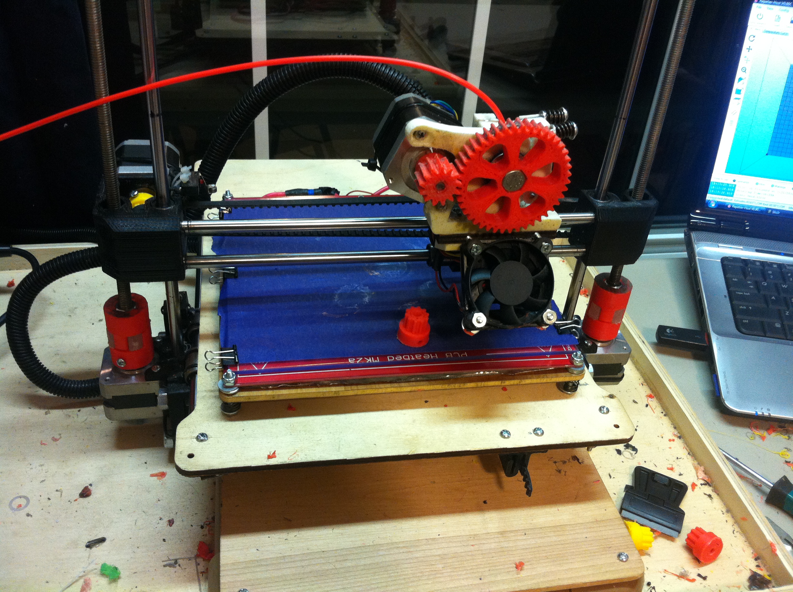 Flexible Spider Shaft Coupler with Hot Glue Spider