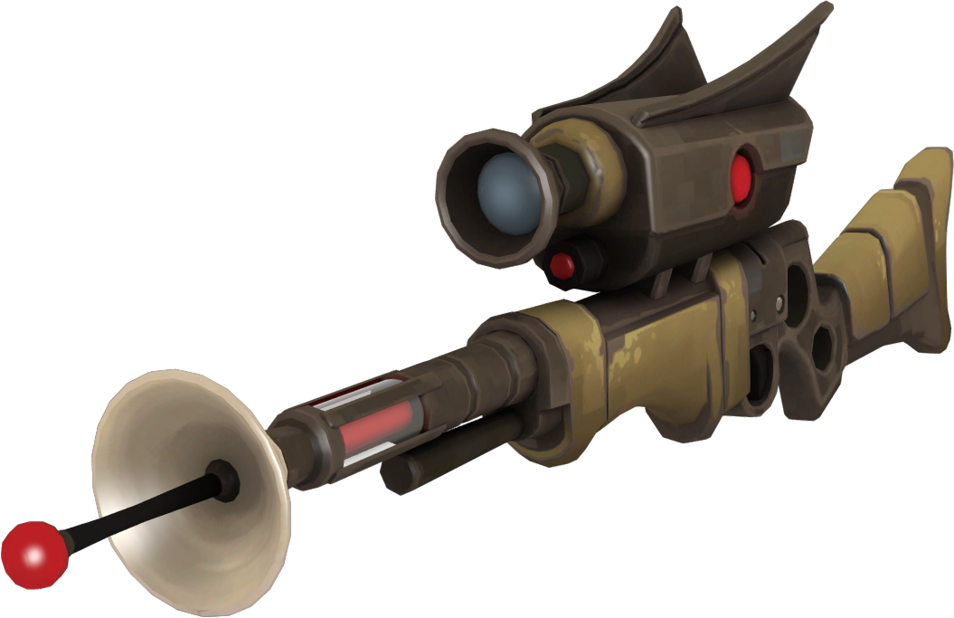 Shooting Star from Team Fortress