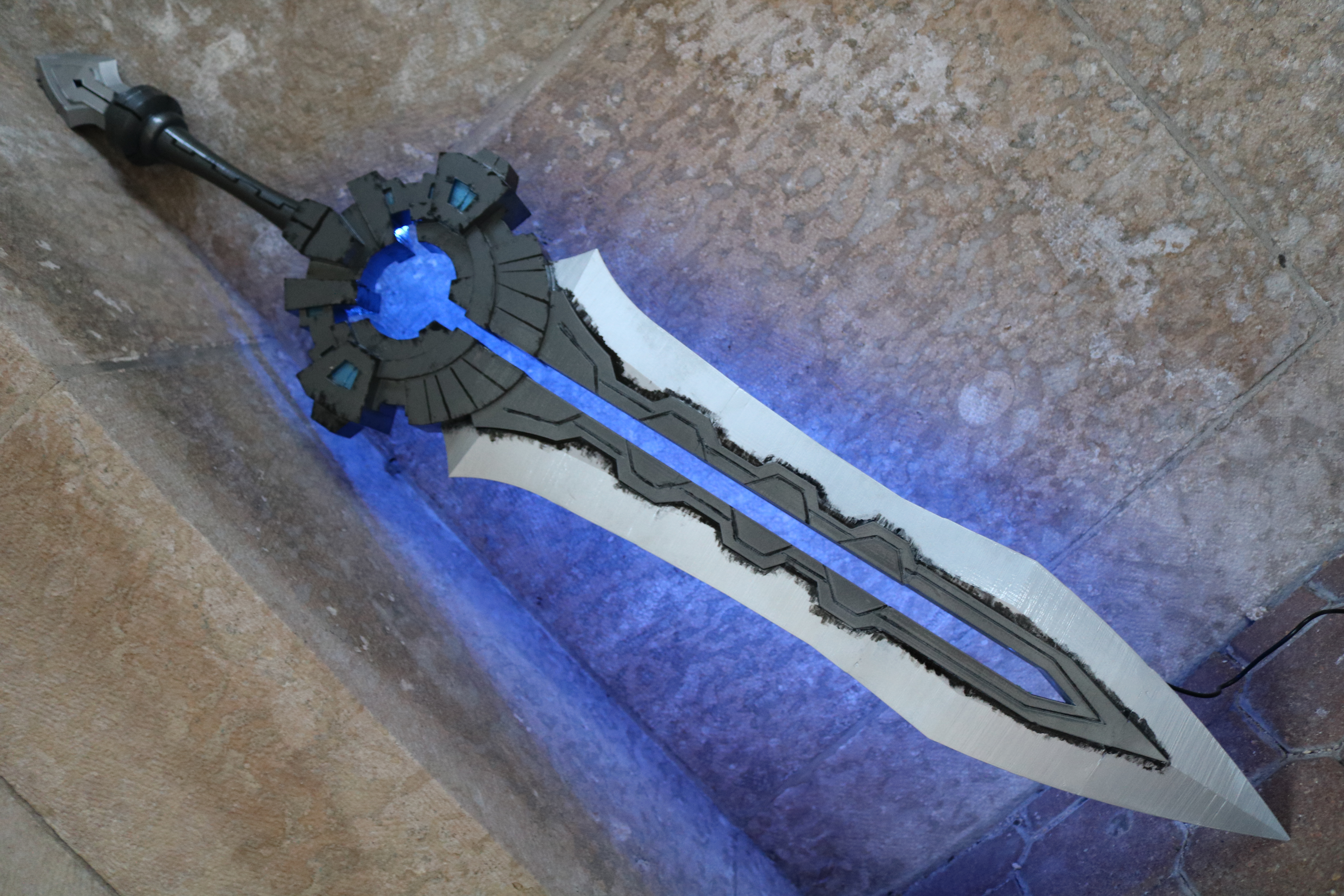 World of Warcraft - Voror - Gleaming Blade of the Stalwart