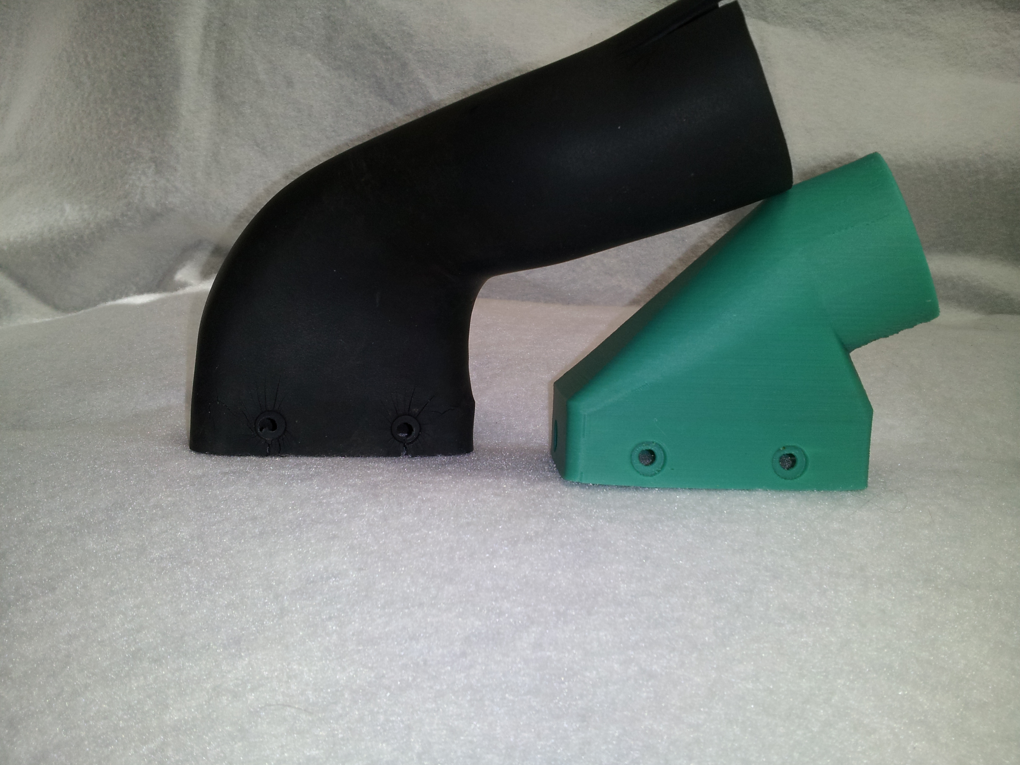 1968-1973 Datsun 510 Replacement Defrost Duct