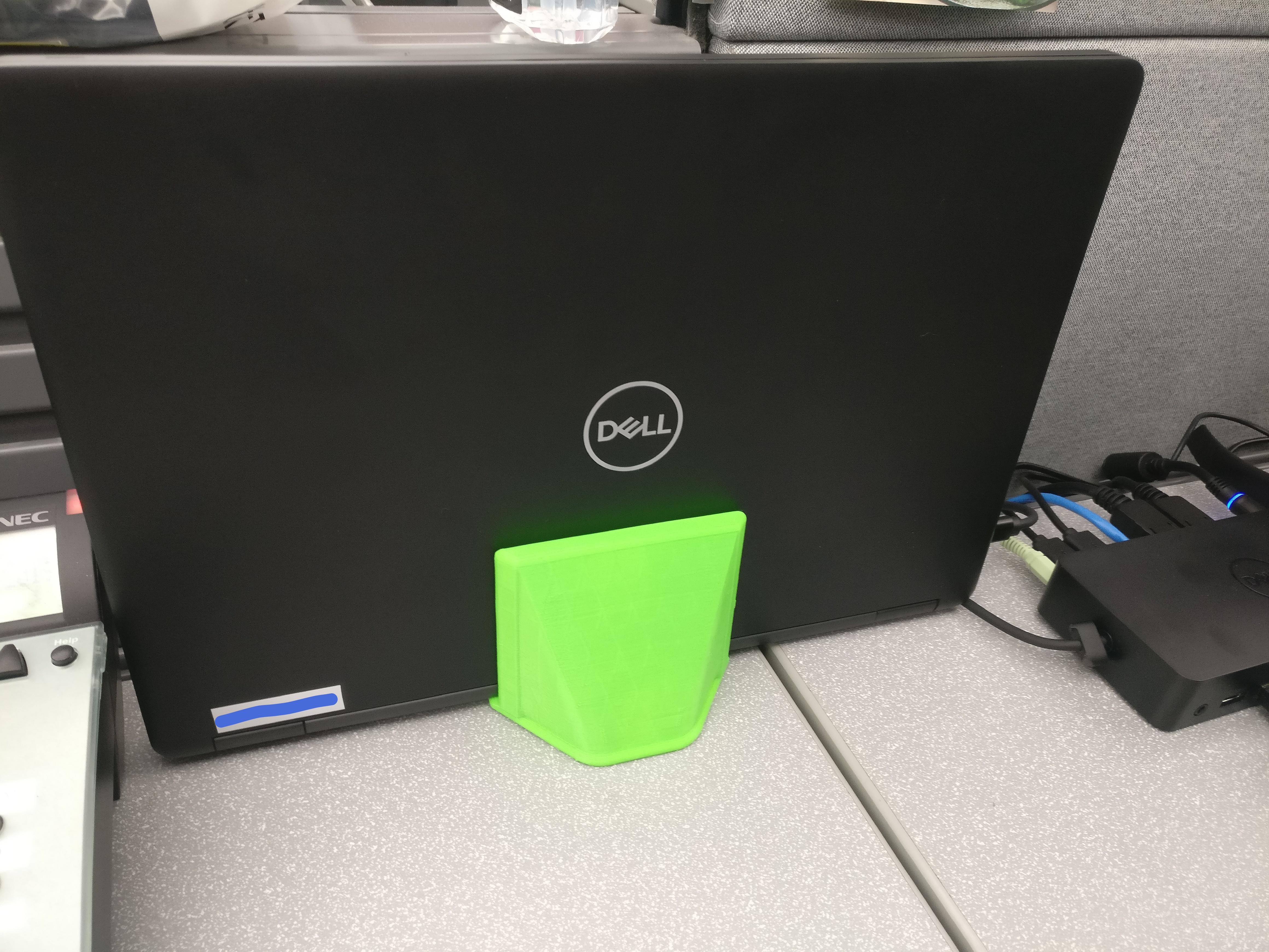 Laptop Vertical Stand