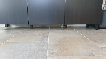 IKEA sideboard leg cover