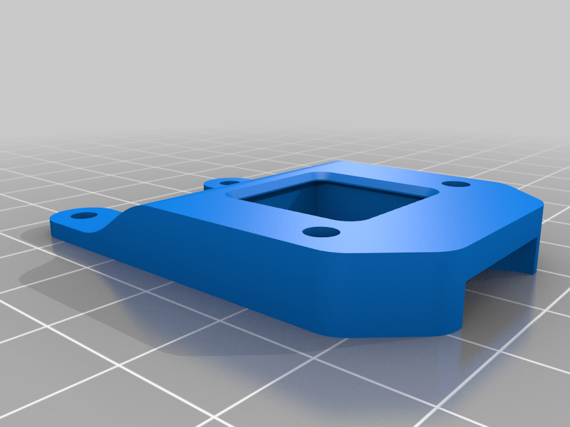 iFlight Nazgul5 V2 GPS BN180 Mount