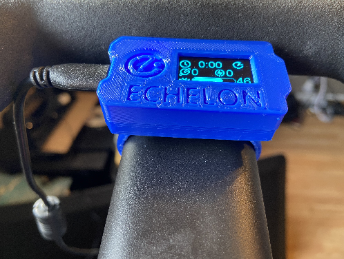 ECHBT Wifi 32 Case for Echelon EX-15 Bike