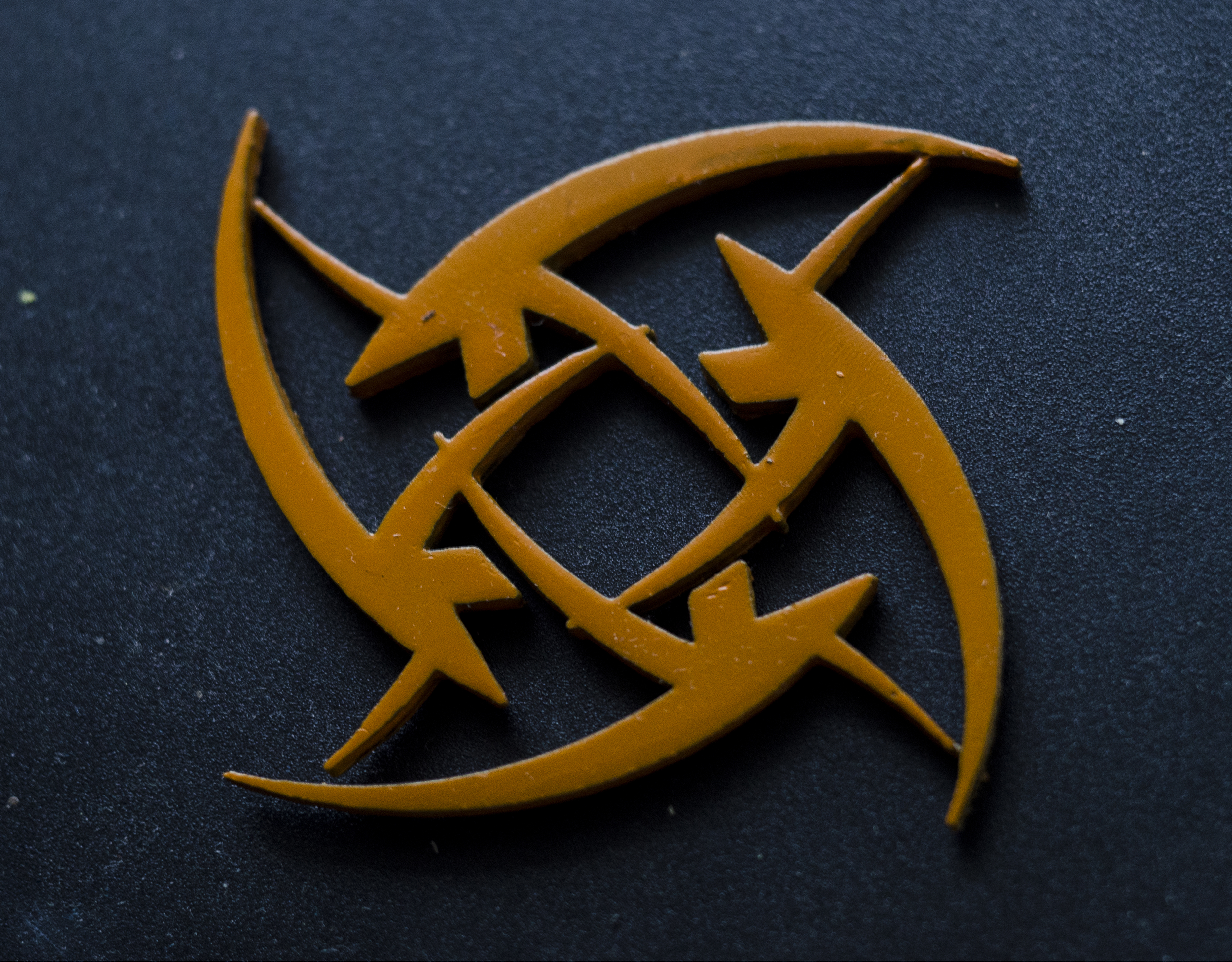 Ninjas in pijamas [NiP] logo