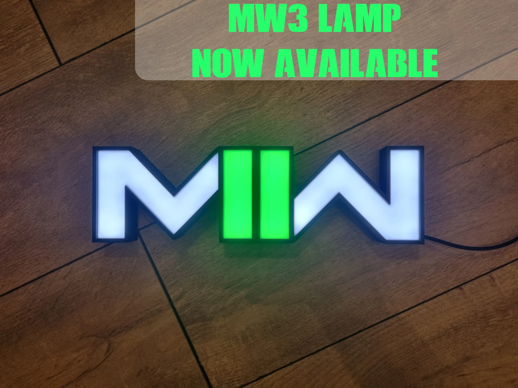 Call of Duty Modern Warfare II (2022) Lamp