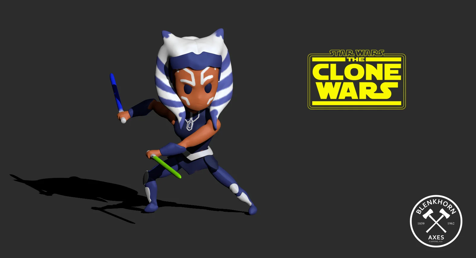 Ahsoka Tano - The Clone Wars