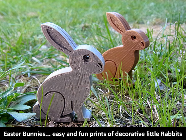 Easter Bunnies