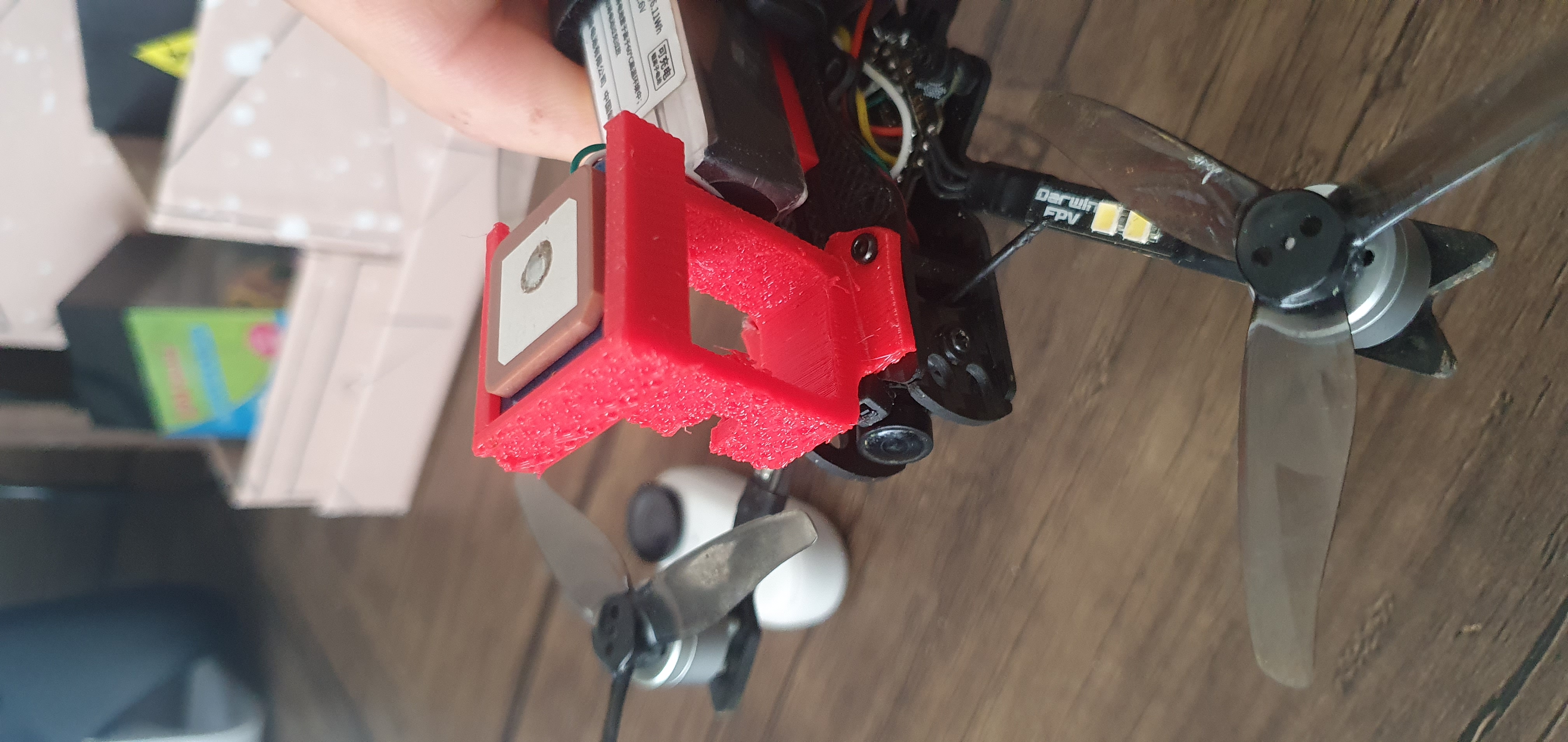 DarwinFpv support