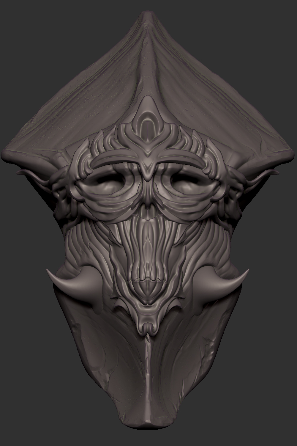 Demonic Mask