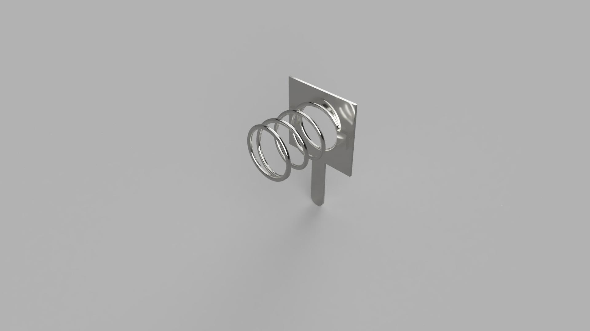 Battery Spring Contacts