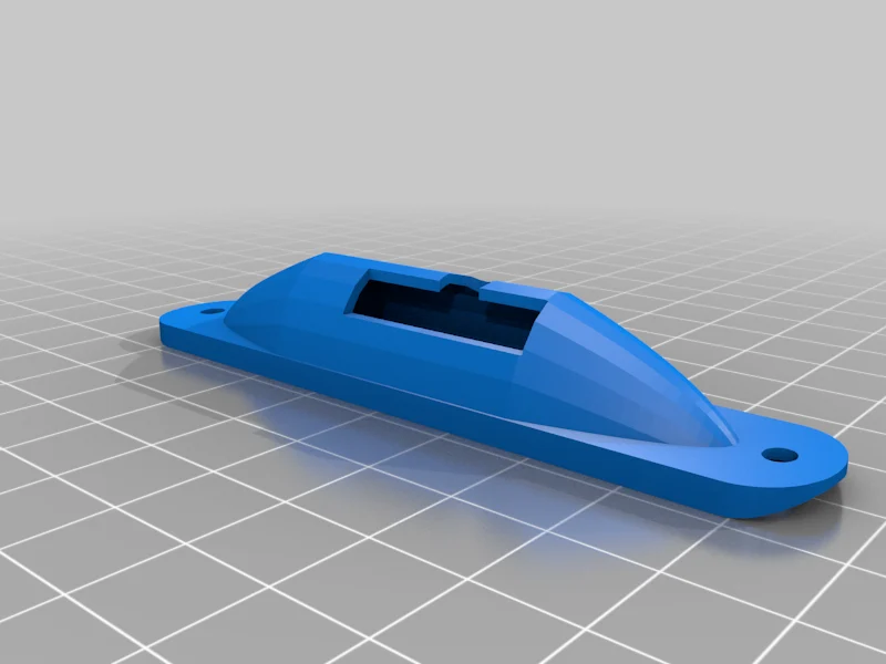 Volantex Phoenix Tail Servo Covers