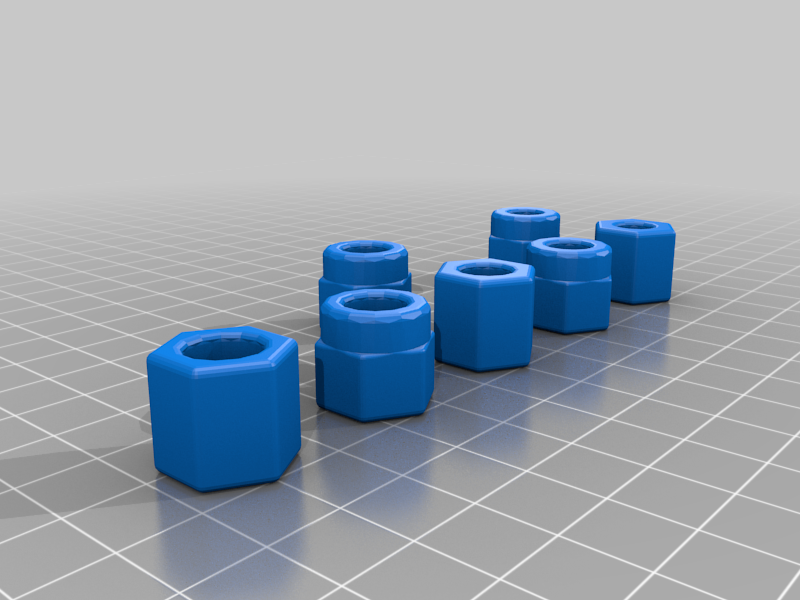 Nuki adapters