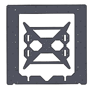 Remix-Refix (Prusa i3 MK2/MK2S - Plate and Y-Carriage)