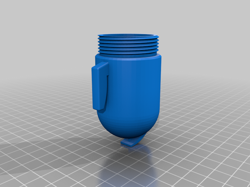 Flexi Dog Poopbag Dispenser 90° shift