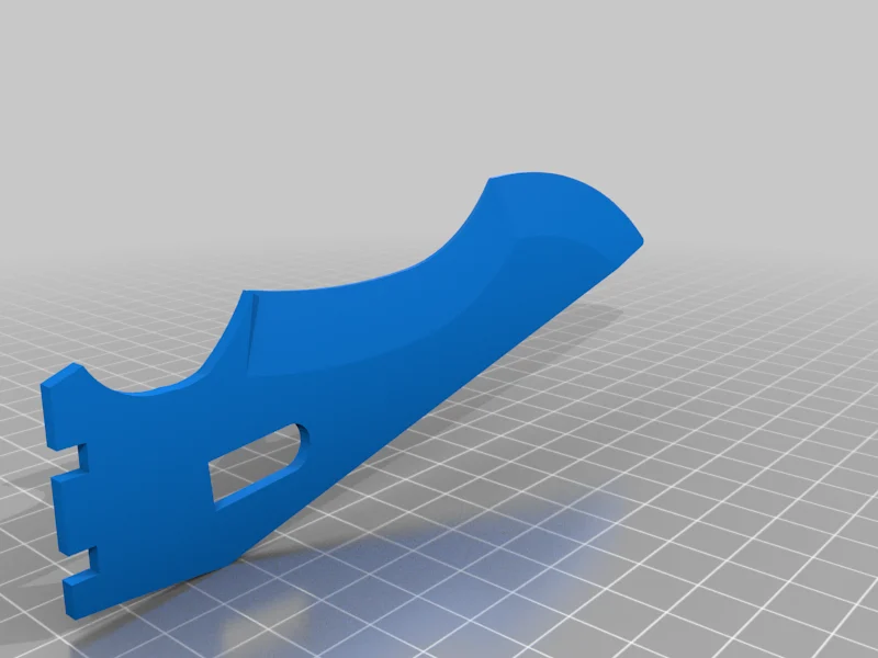 Metal Gear Solid V Quiet's Knife