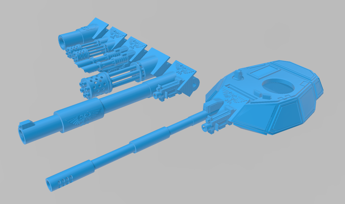 Raptor Turret