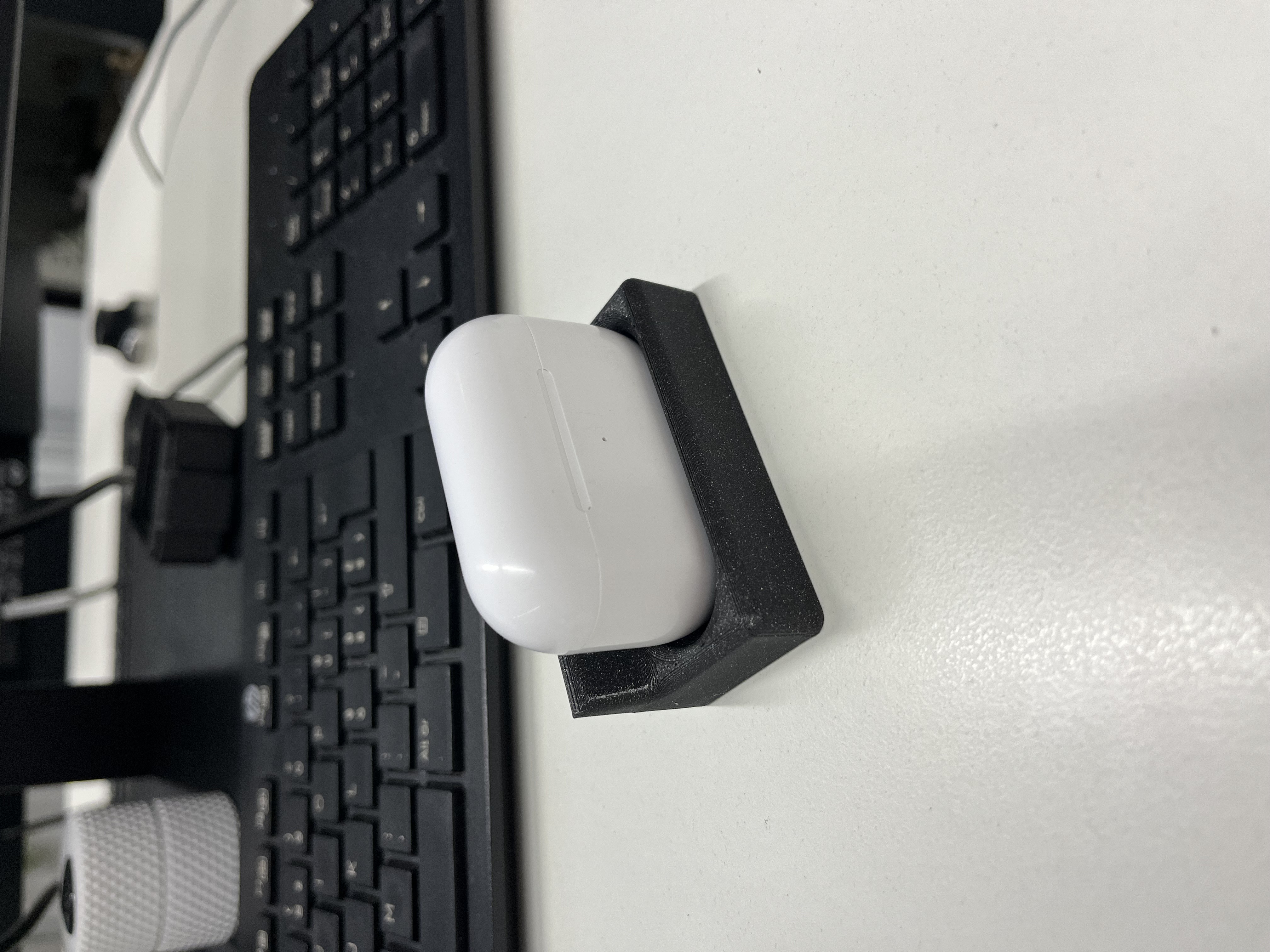 AirPods Pro Couch Stand – 3D Printable Holder