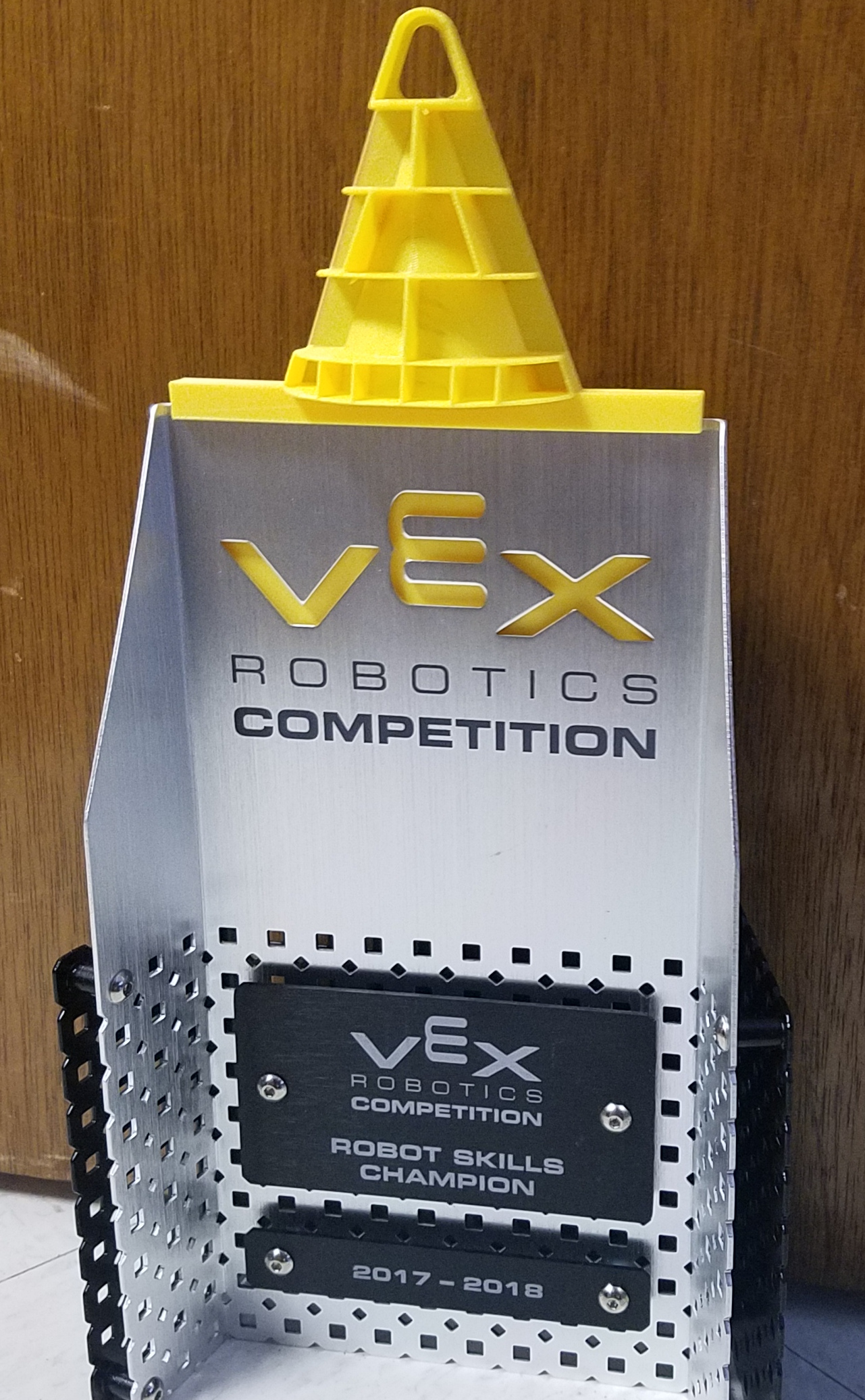 Vex EDR In The Zone Trophy Topper