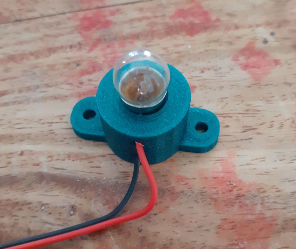 E10 Bulb Socket / Glühbirne Fassung