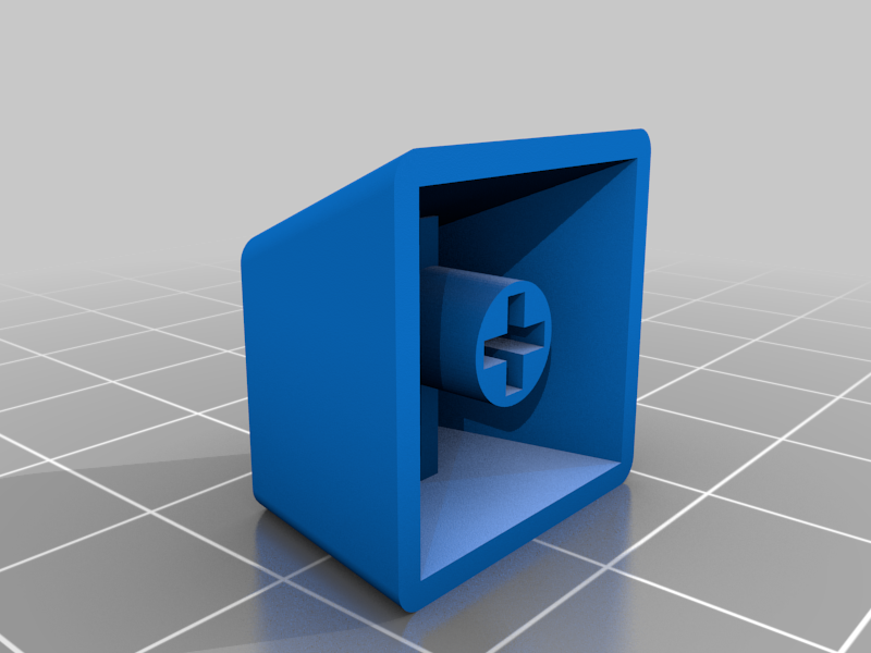 Mechanical Keycap Blank