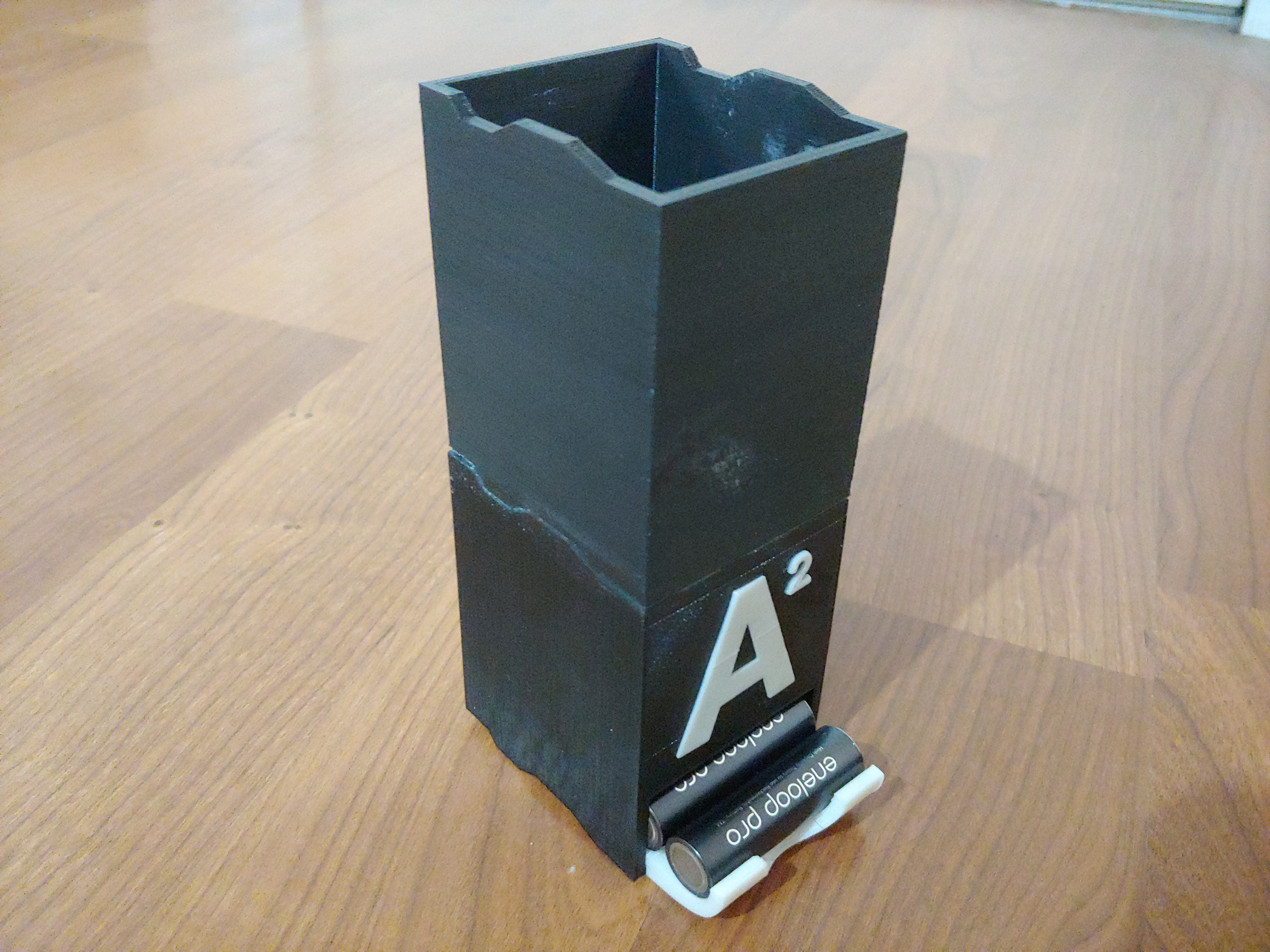 Battery Holder Extender - Redux