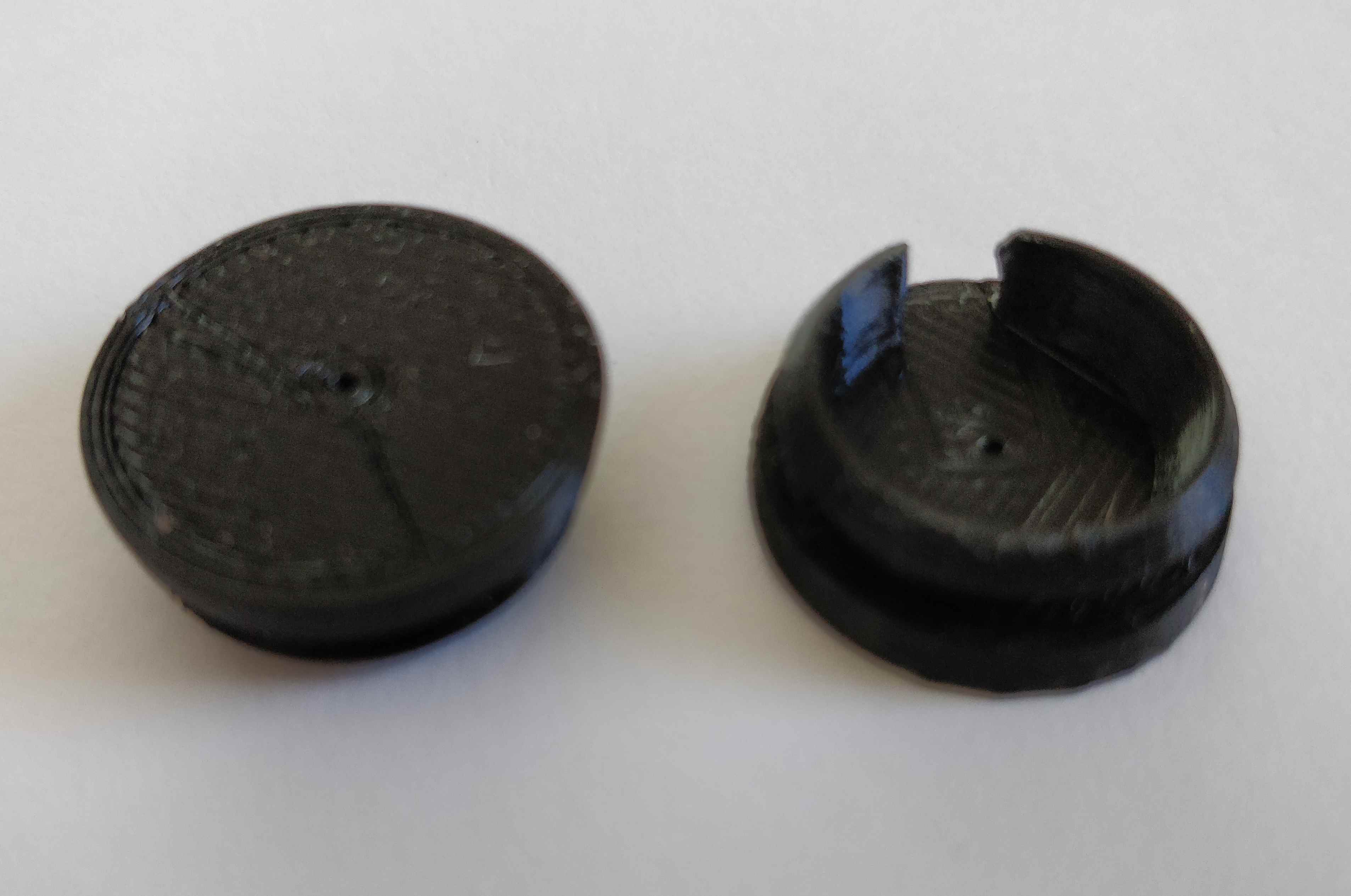 Nissan Silvia S15 door handle screw plug