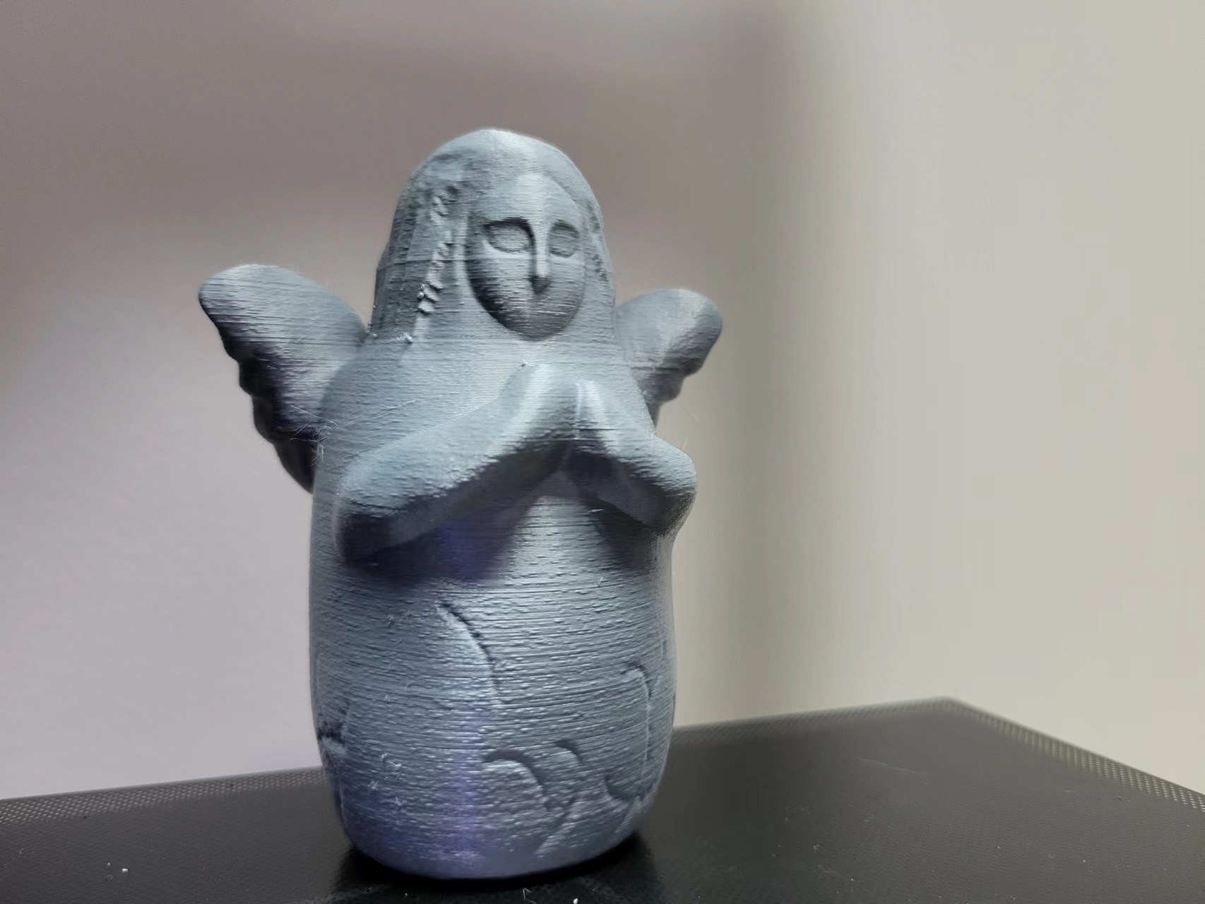 Mini Statue of the Goddess Hylia from Breath of the Wild, Legend of Zelda