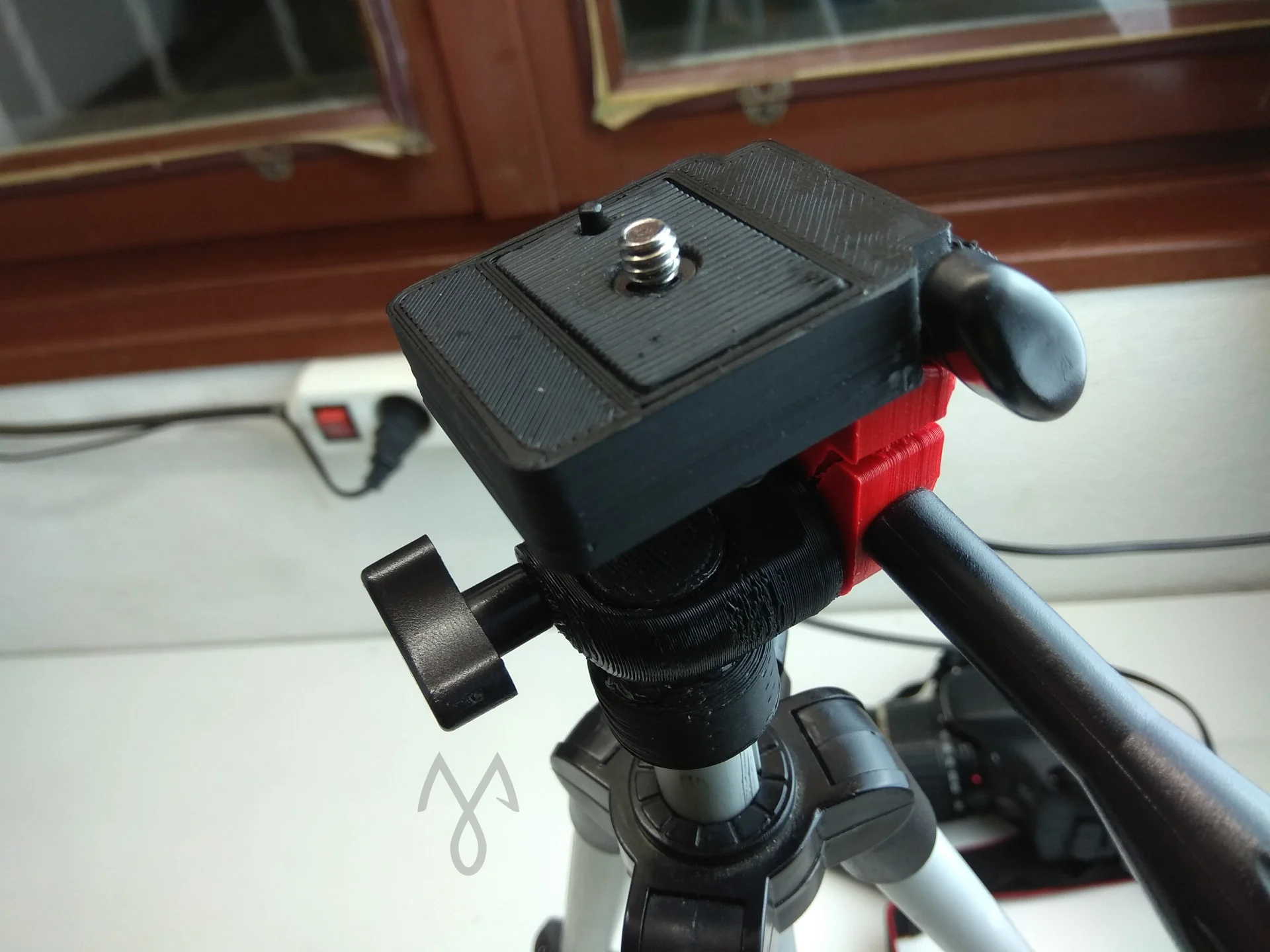 $10 Chinese Tripod spare parts
