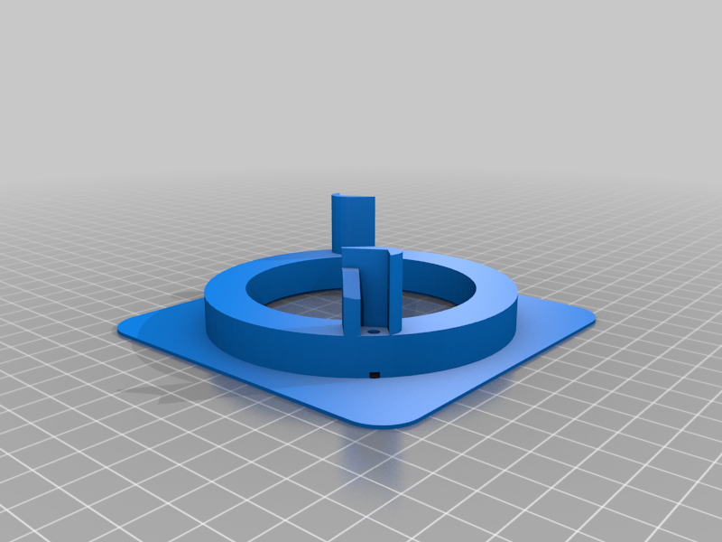 Steinel Multisensor mounting adaptor