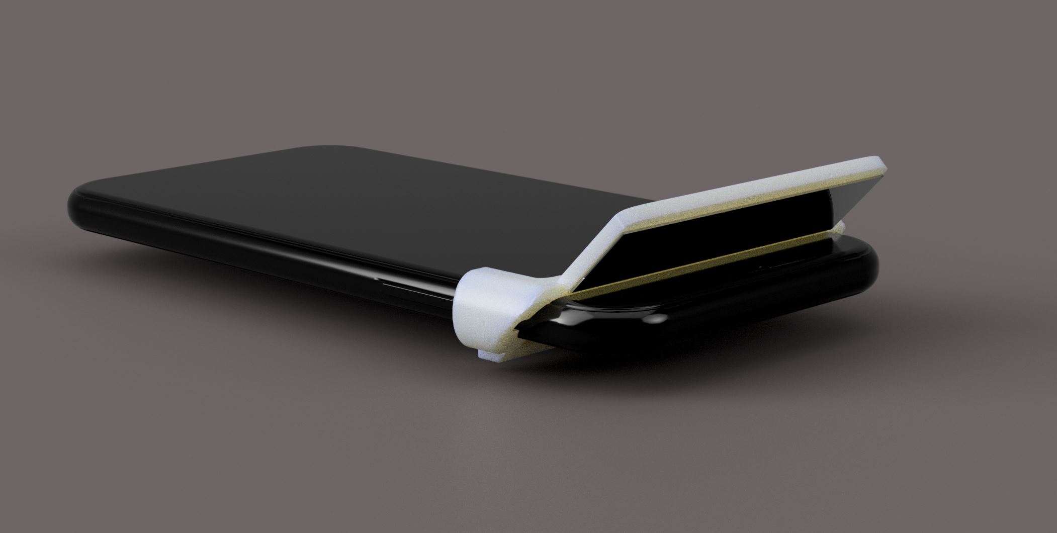 iPhone XS Max 3D scanner