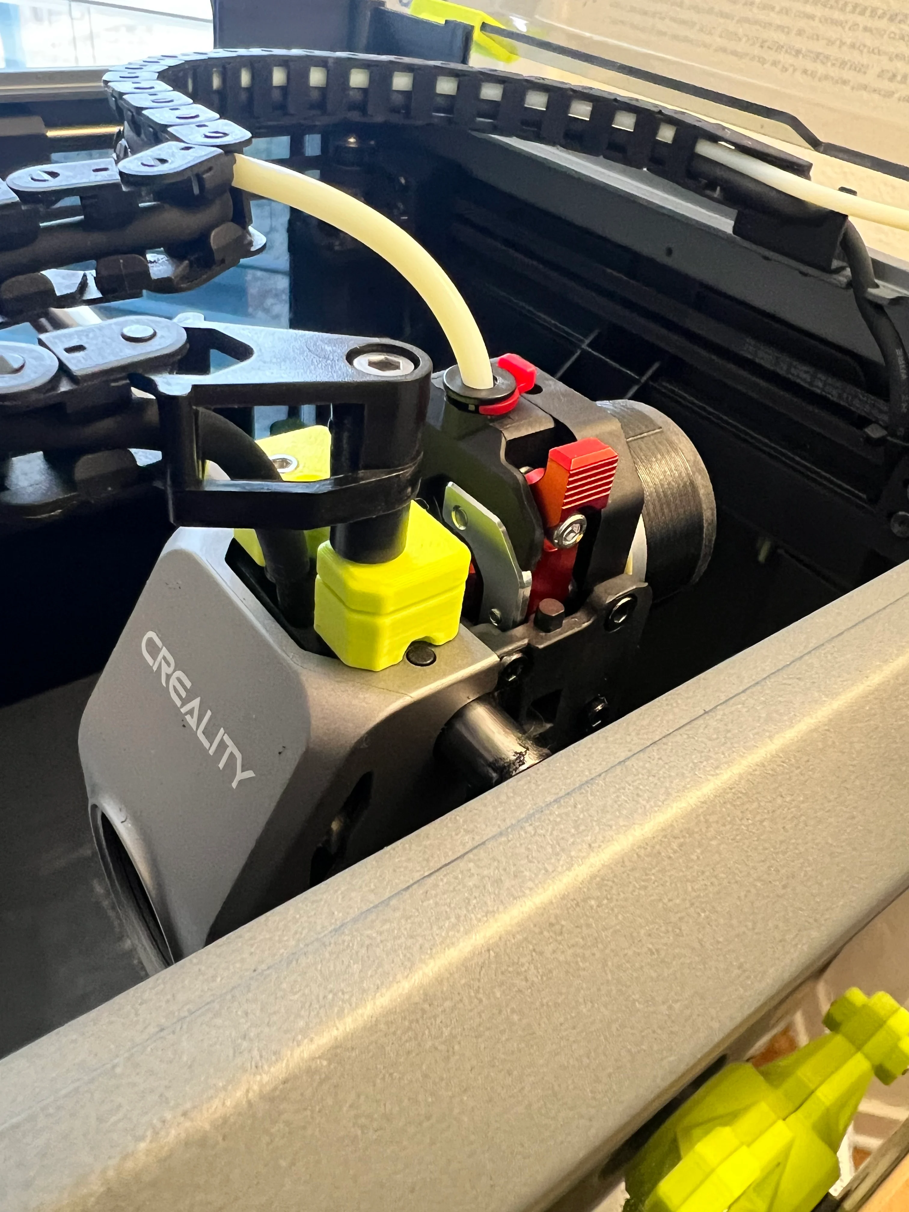 K1C Chain Riser