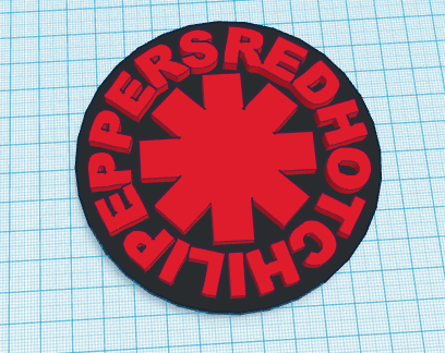 Red Hot Chili Peppers Logo