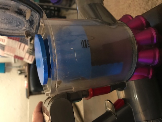 Dyson Gunk Getter