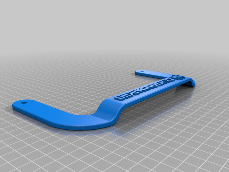 Handle Sidewinder X2