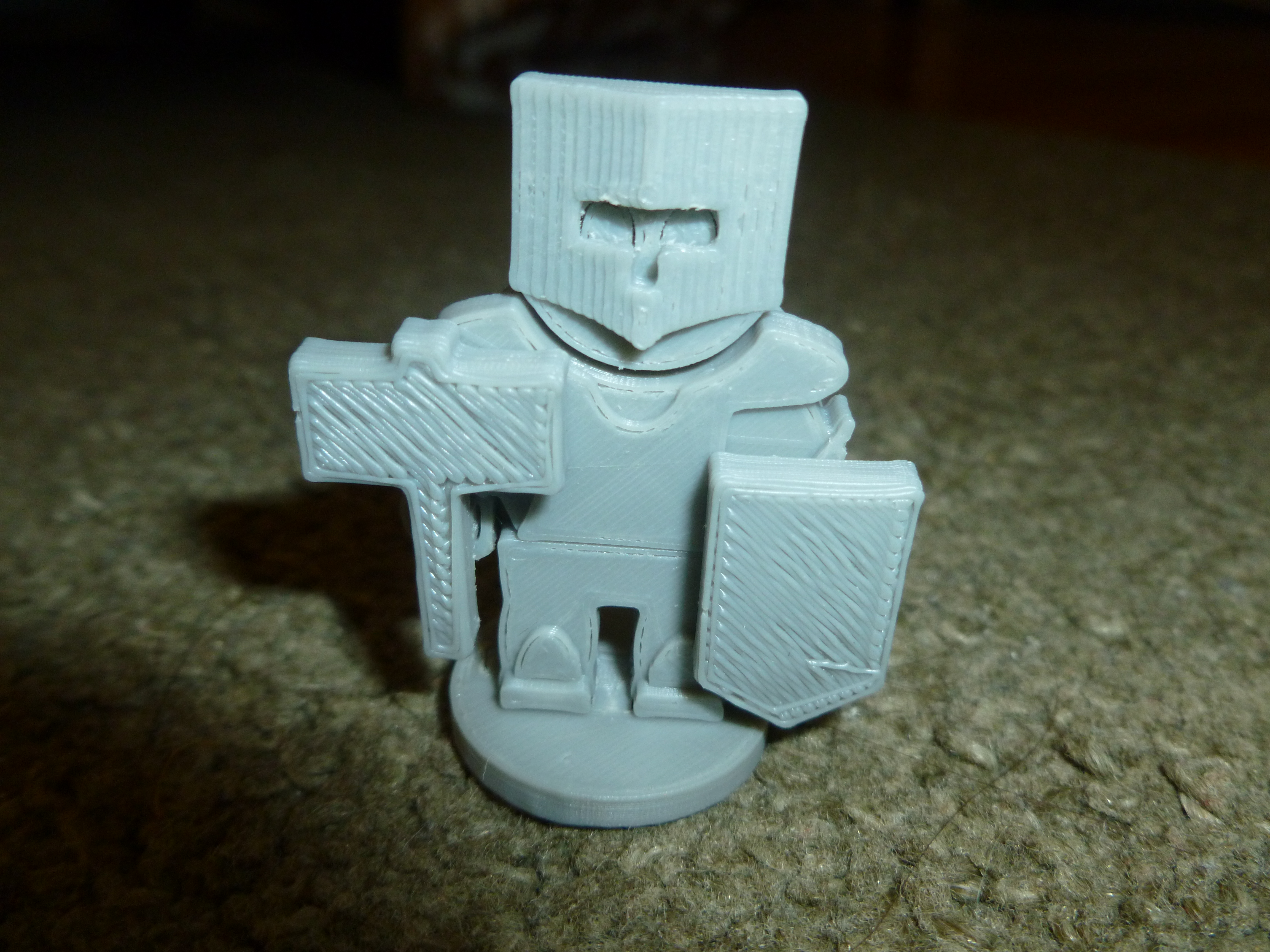 Dungeon Dolls: Paladin