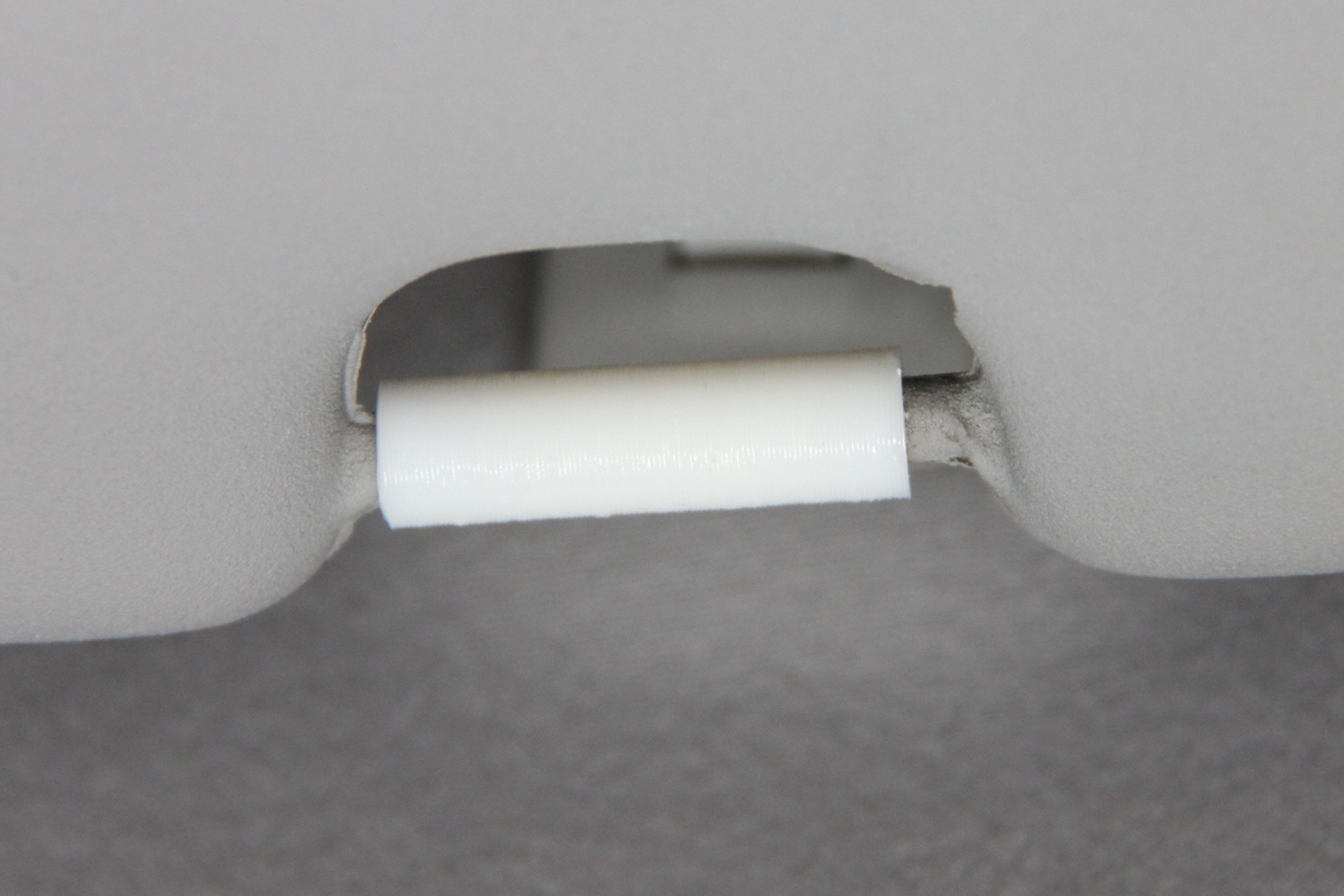 Sun visor part